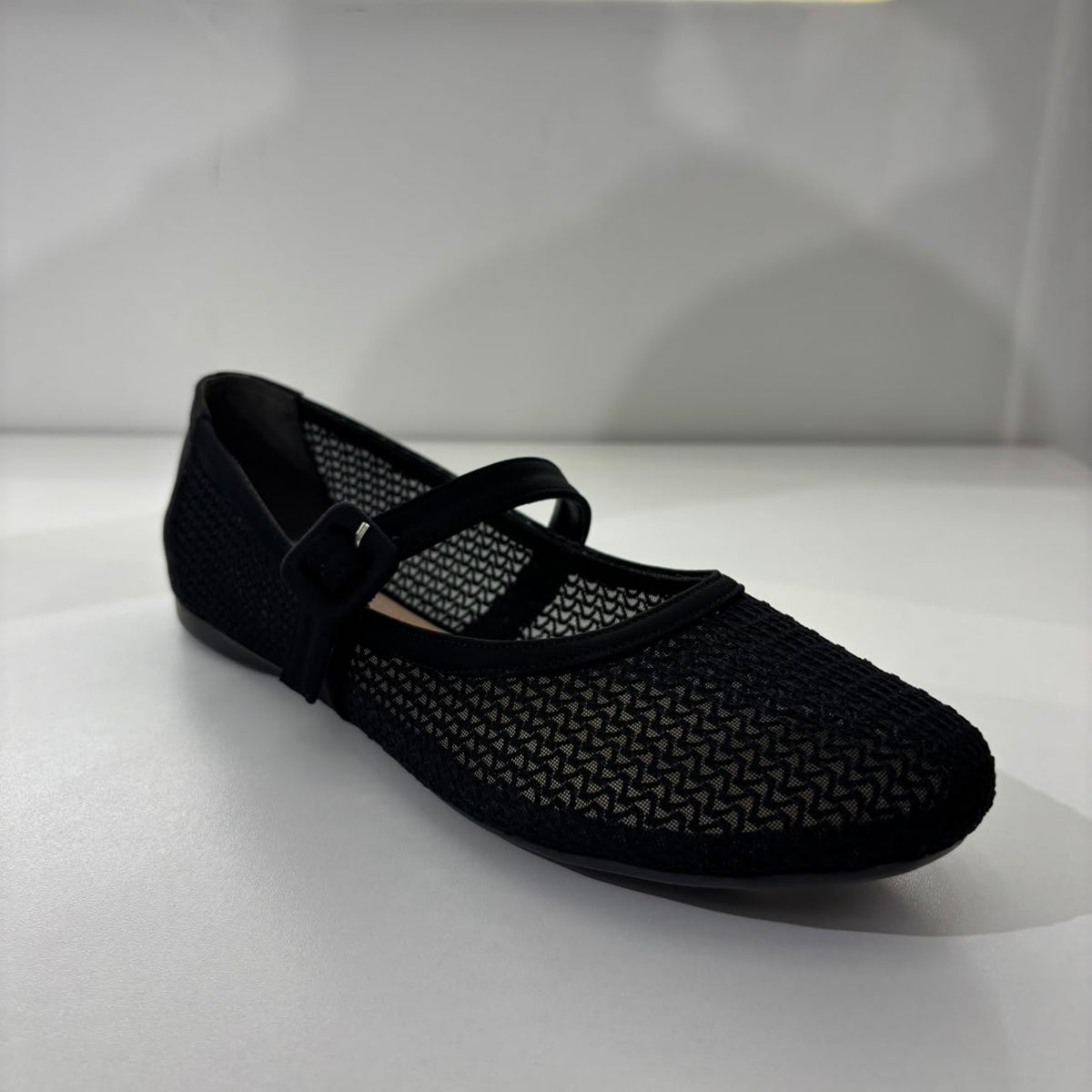 Breezy Mesh Mary Jane