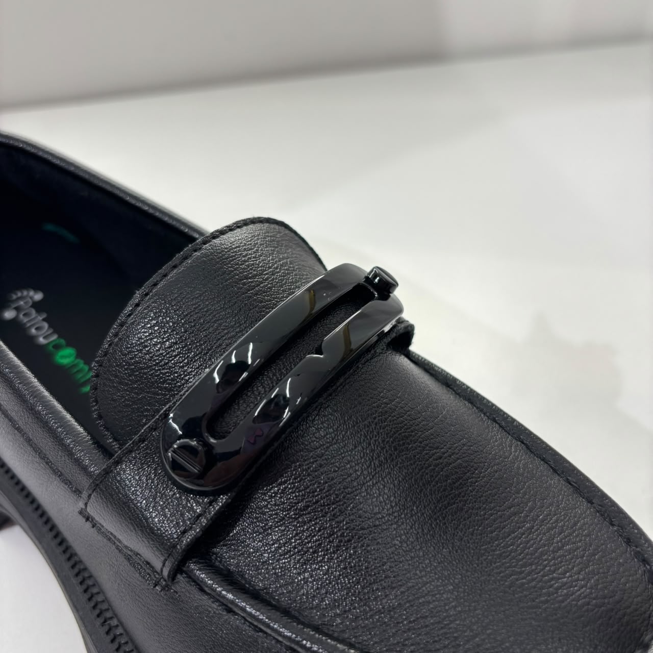 Classic Lug Sole Loafers