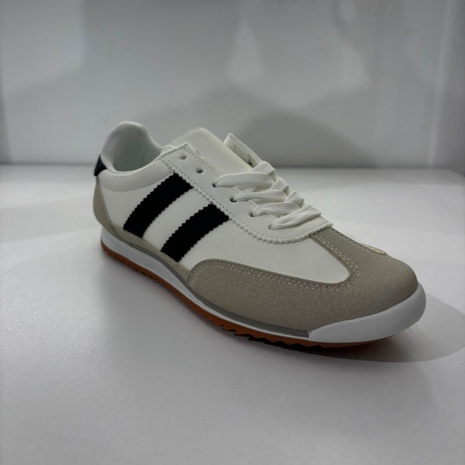 Retro Mesh Casual Sneakers