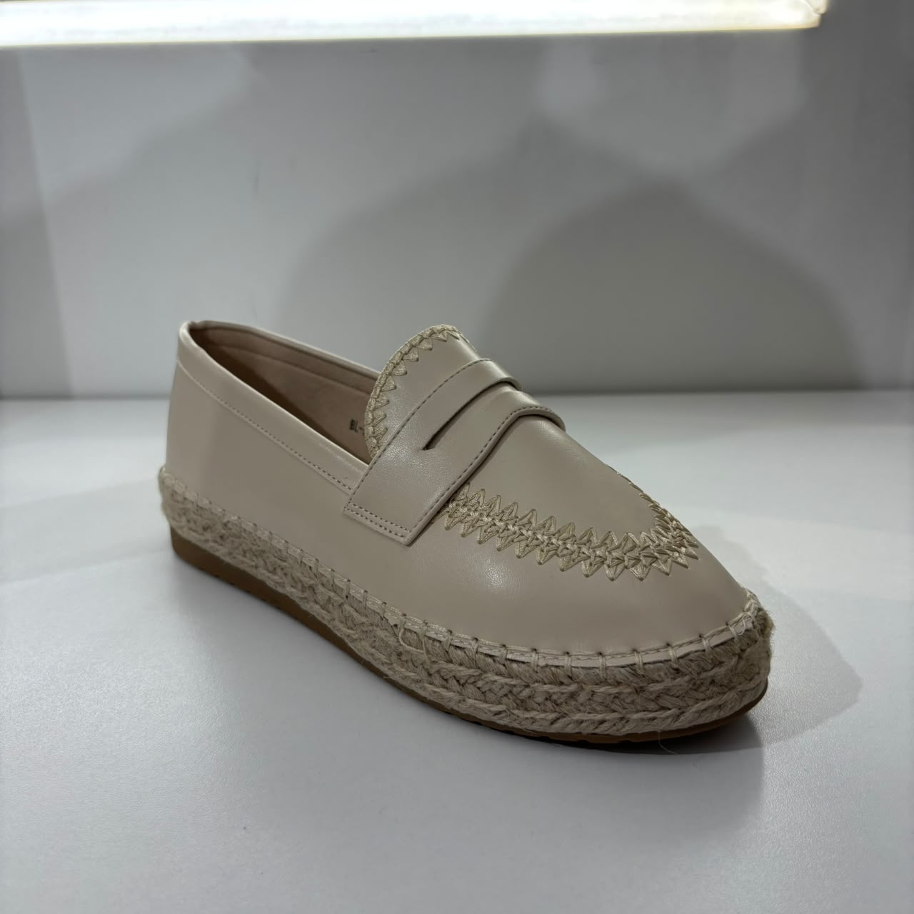 Classic Espadrille Loafers