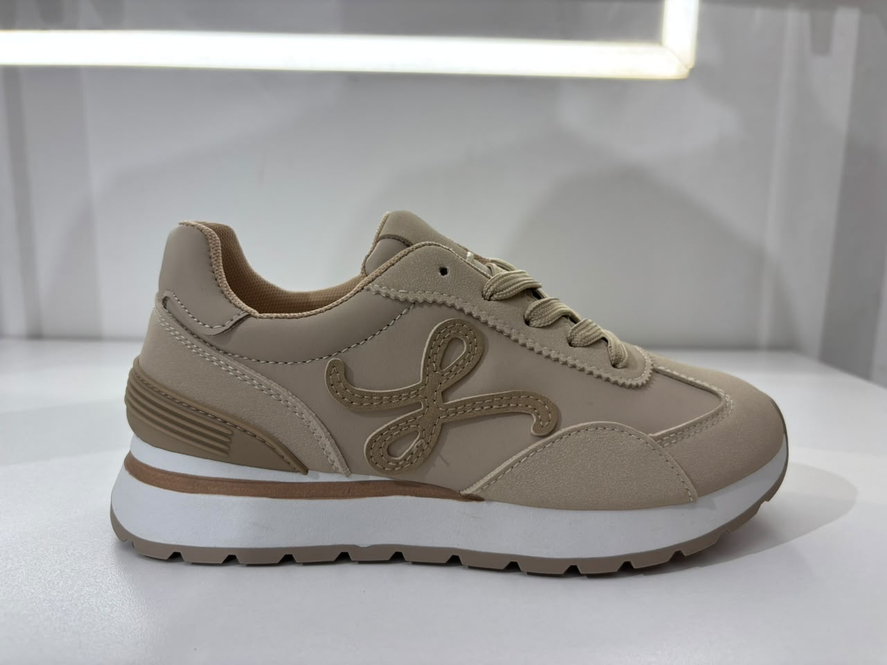 Casual Platform Sneakers