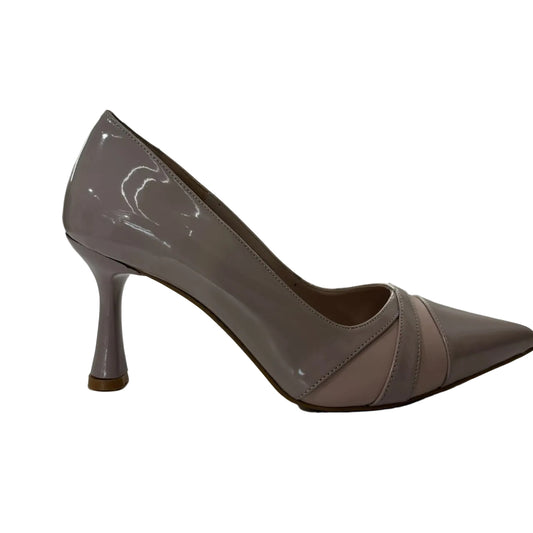 Elegant Patent Pointed-Toe Pumps