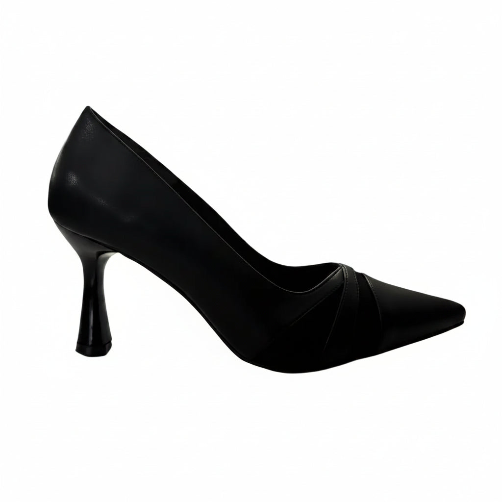 Elegant Patent Pointed-Toe Pumps