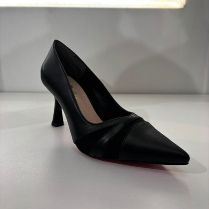 Elegant Patent Pointed-Toe Pumps