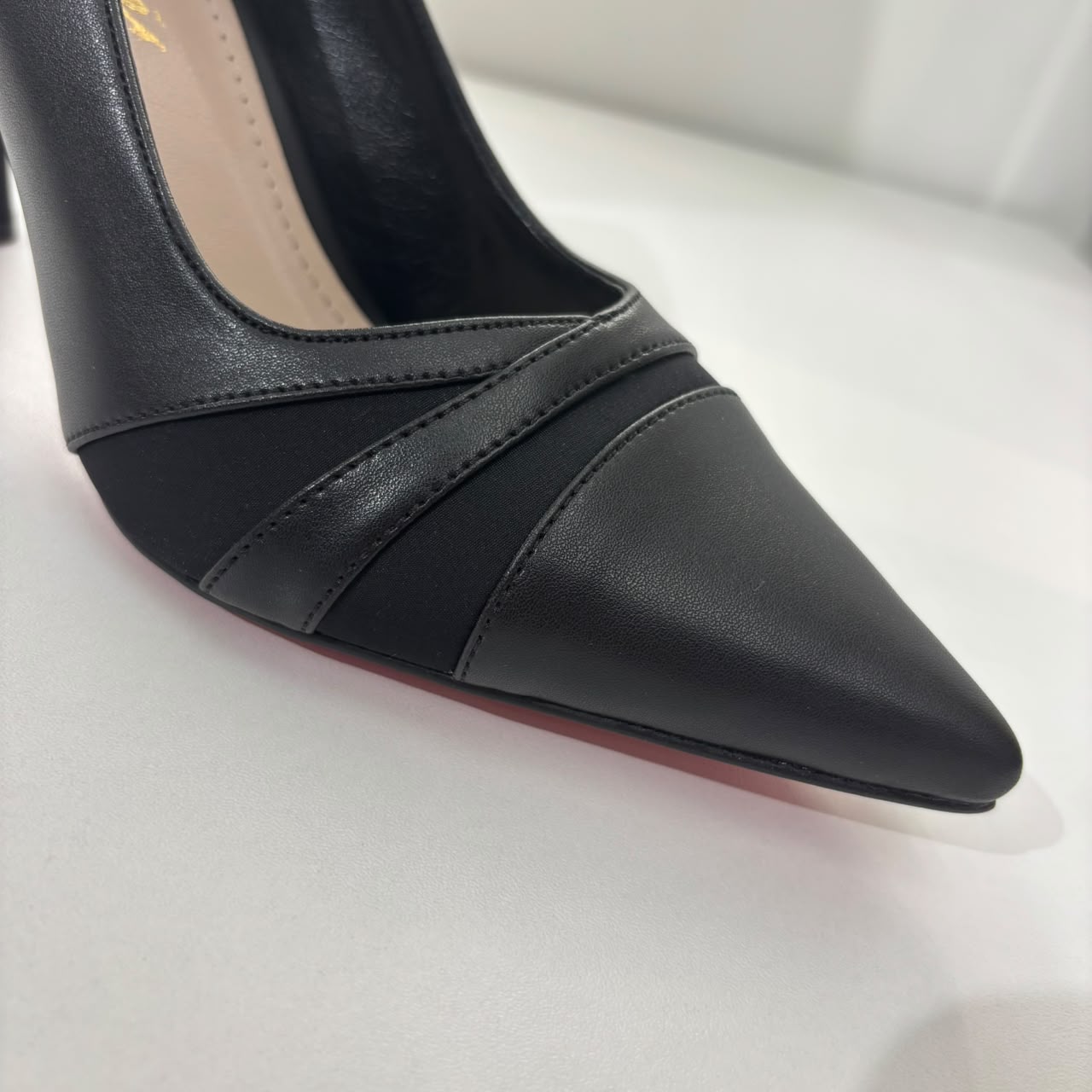 Elegant Patent Pointed-Toe Pumps