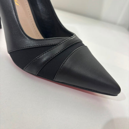 Elegant Patent Pointed-Toe Pumps