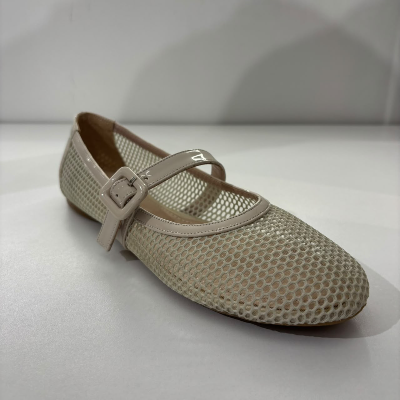 Breezy Mesh Mary Jane