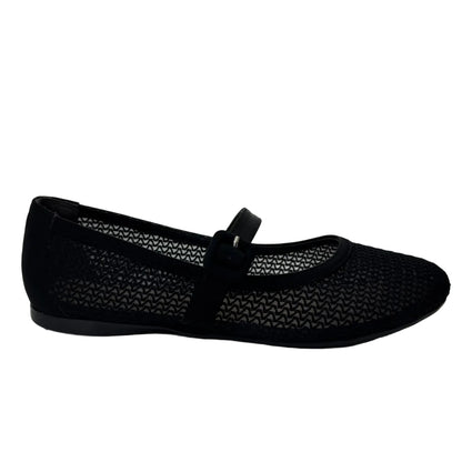 Breezy Mesh Mary Jane
