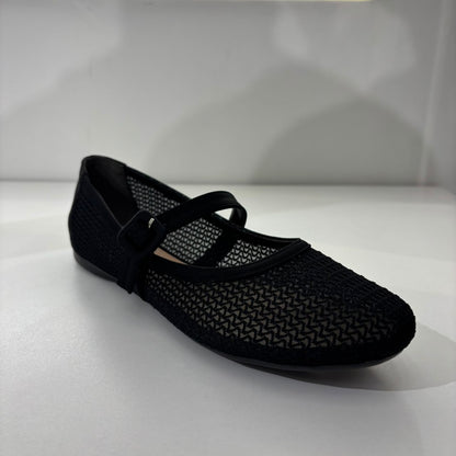 Breezy Mesh Mary Jane