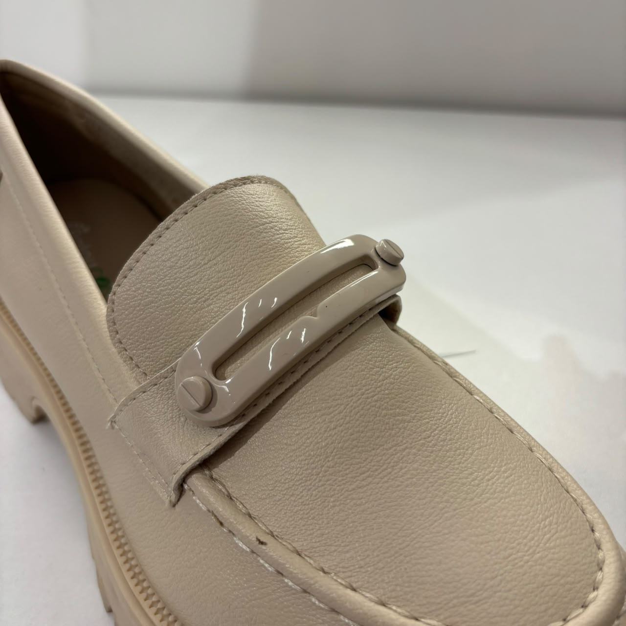 Classic Lug Sole Loafers