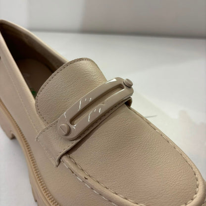 Classic Lug Sole Loafers