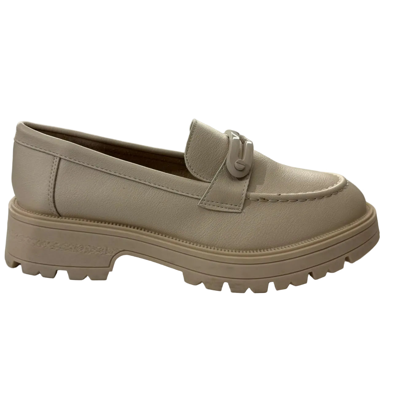 Classic Lug Sole Loafers