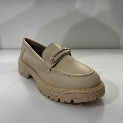 Classic Lug Sole Loafers