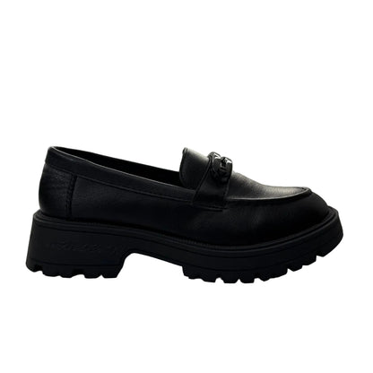 Classic Lug Sole Loafers