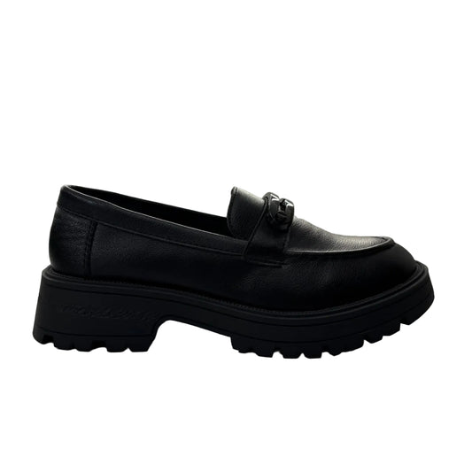 Classic Lug Sole Loafers