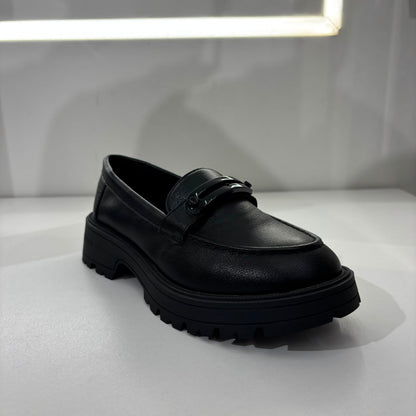 Classic Lug Sole Loafers