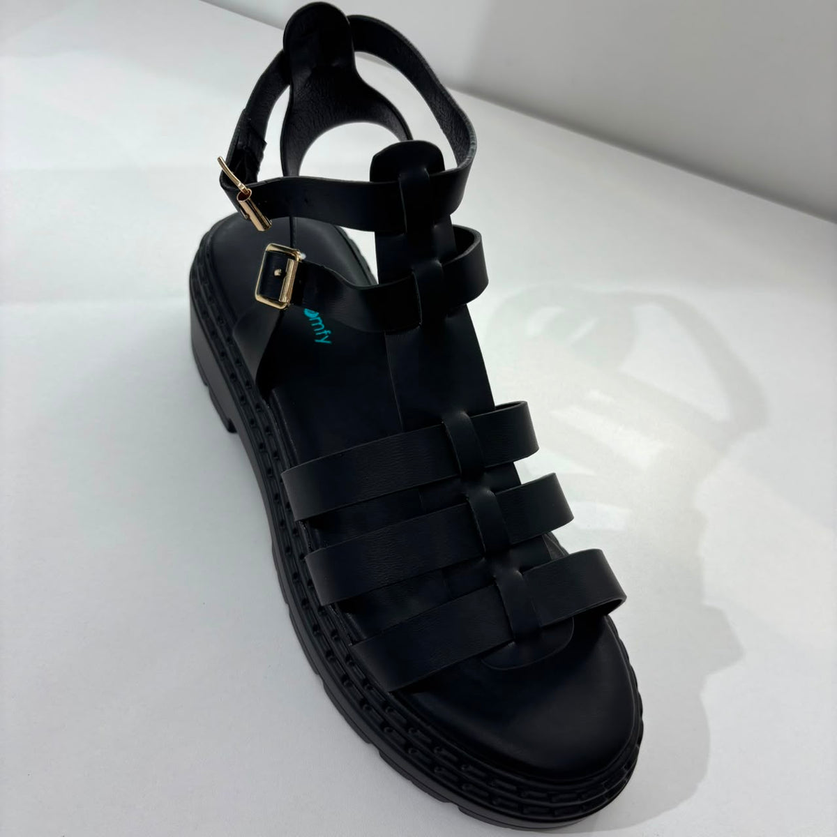 Multi-Strap Gladiator
