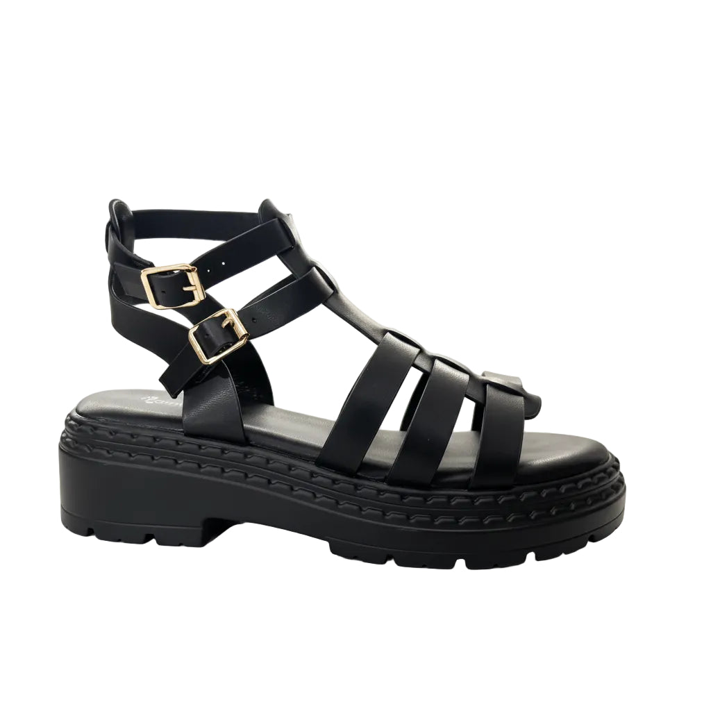 Multi-Strap Gladiator