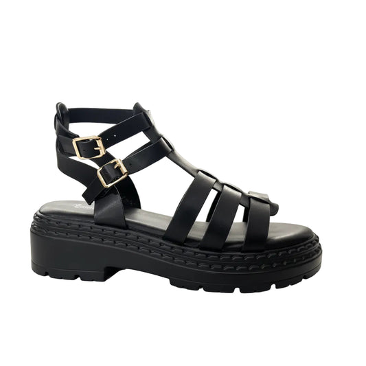 Multi-Strap Gladiator
