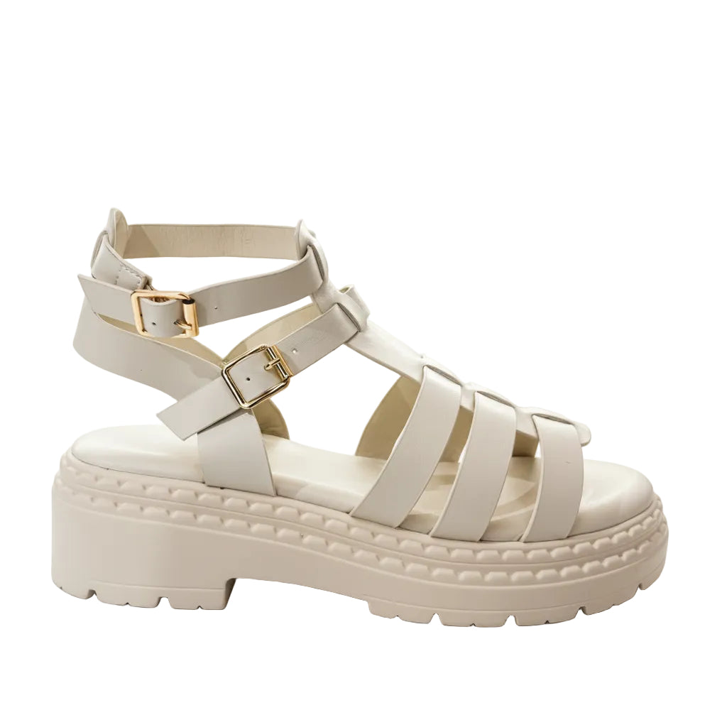 Multi-Strap Gladiator