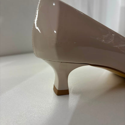 Patent Pointed Pump