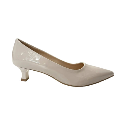 Patent Pointed Pump