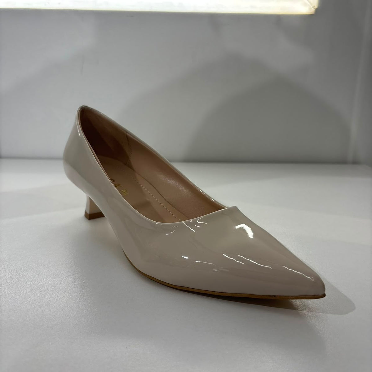 Patent Pointed Pump