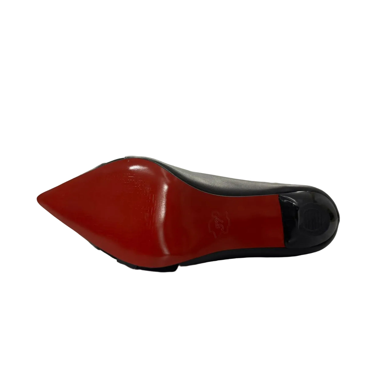 Patent Pointed Pump