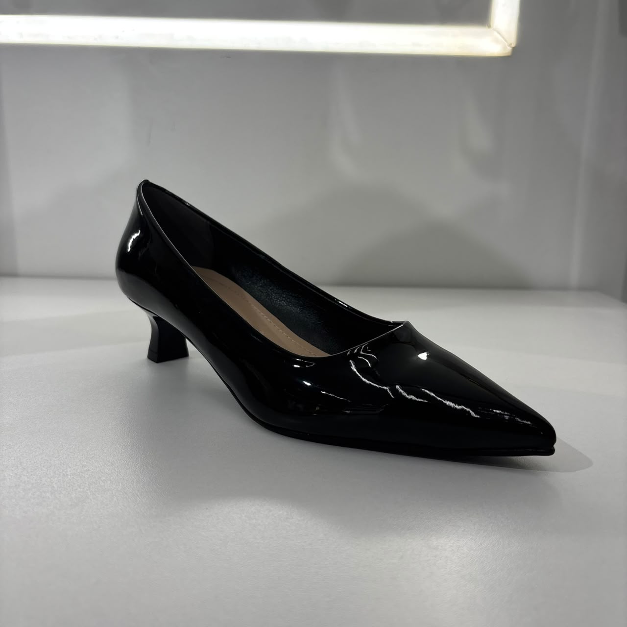 Patent Pointed Pump