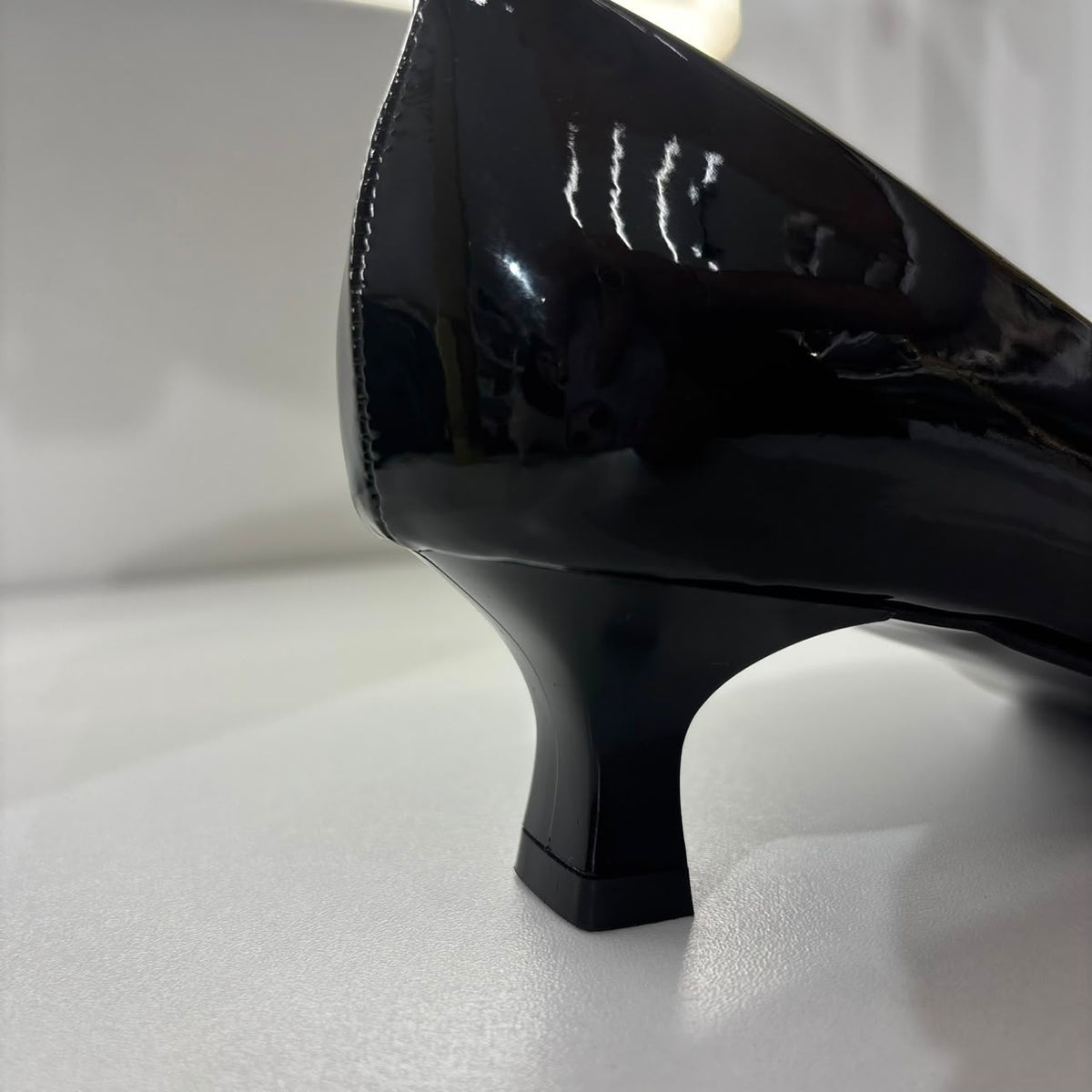 Patent Pointed Pump