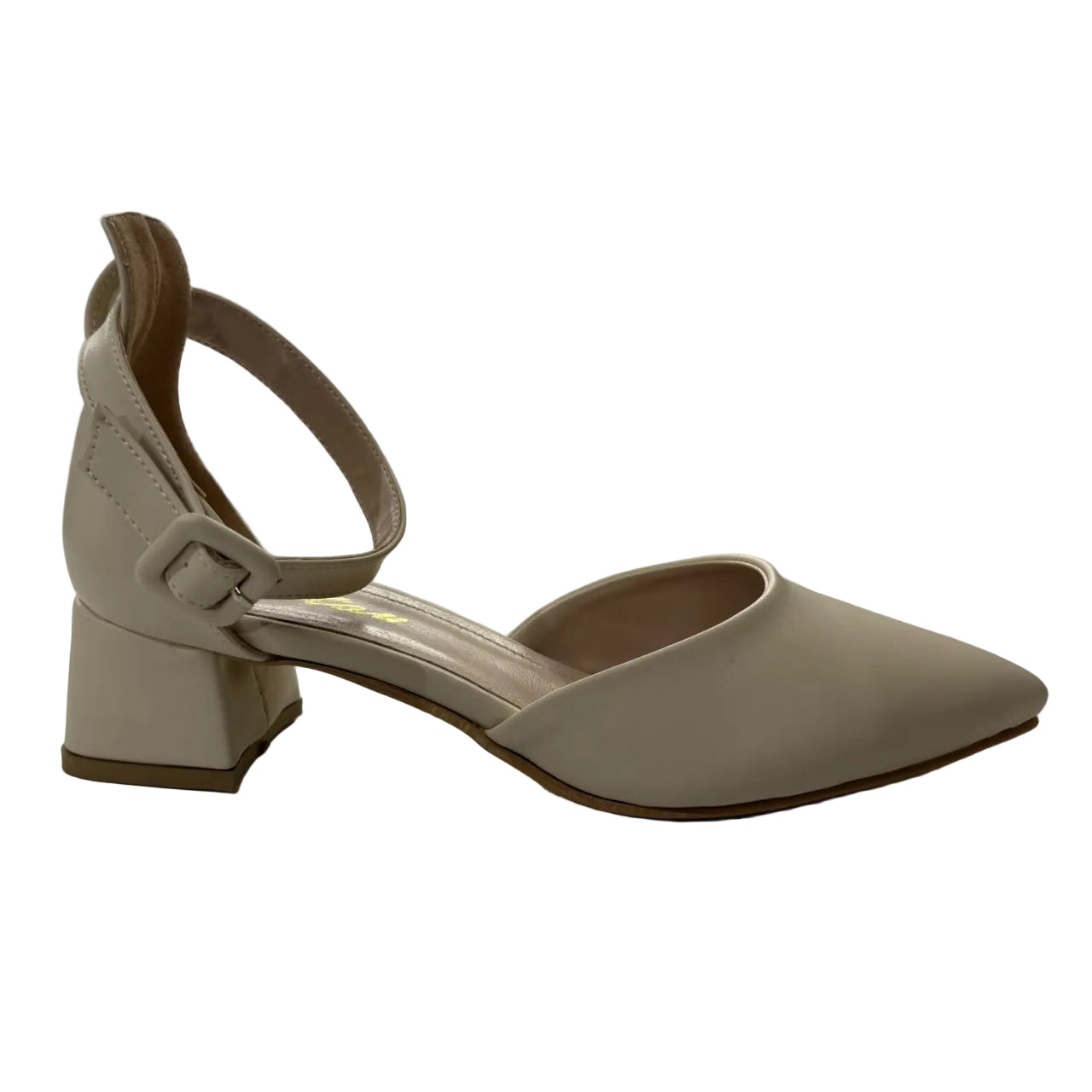 Elegant Pointed-Toe Slingback Pumps