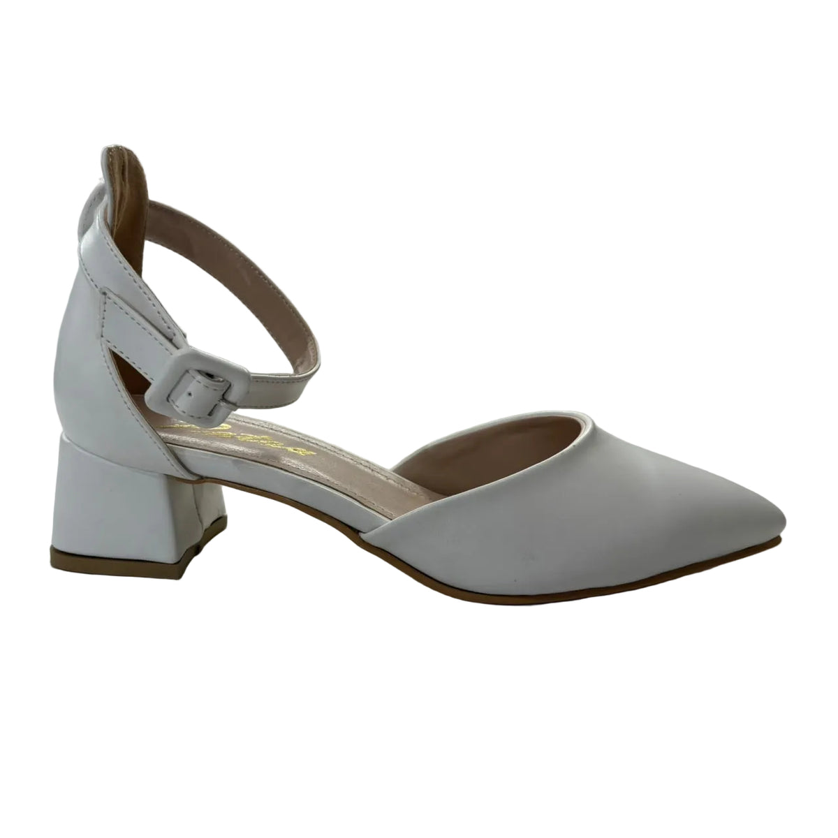 Elegant Pointed-Toe Slingback Pumps