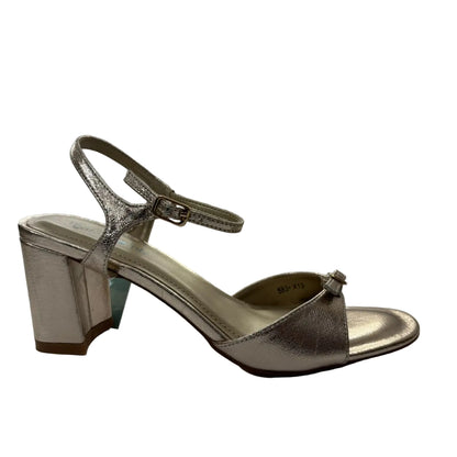 Classic Ankle Strap Heel