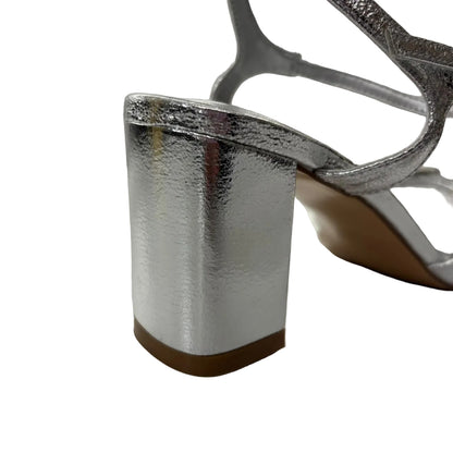 Classic Ankle Strap Heel