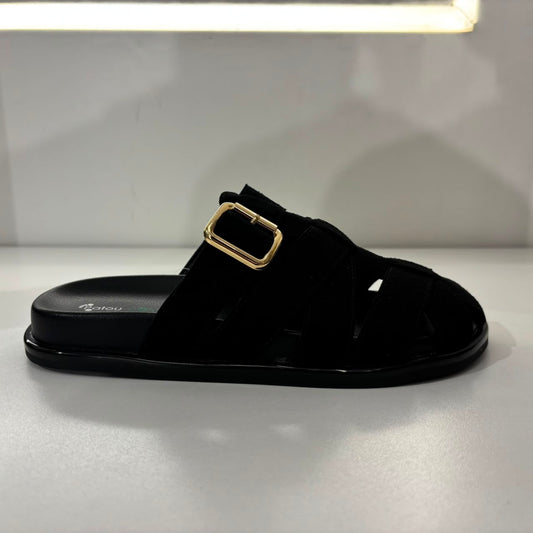 Woven Buckle