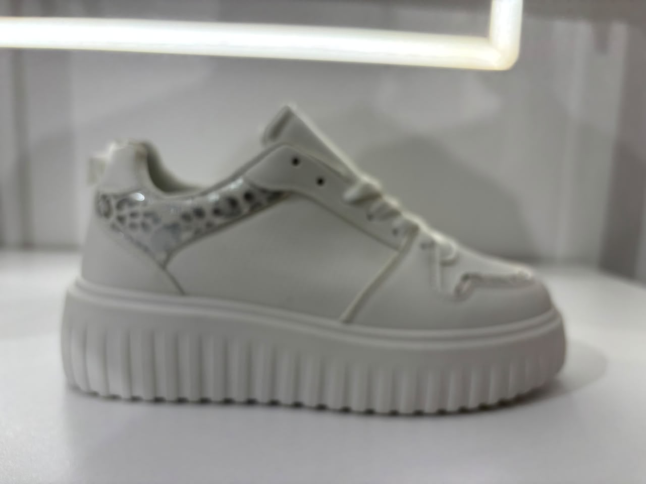 Chunky Platform Sneakers