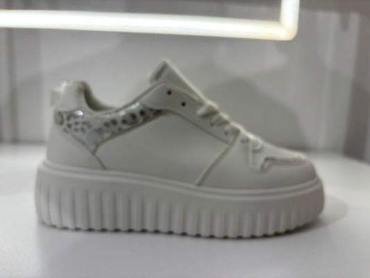 Chunky Platform Sneakers