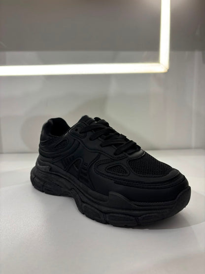 Mocha Stride Chunky Sneaker