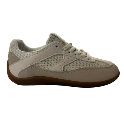 Breathable Mesh Casual Sneakers