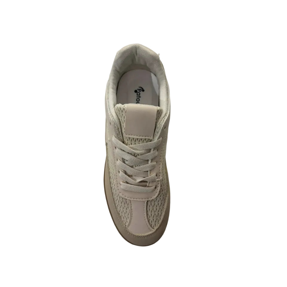 Breathable Mesh Casual Sneakers