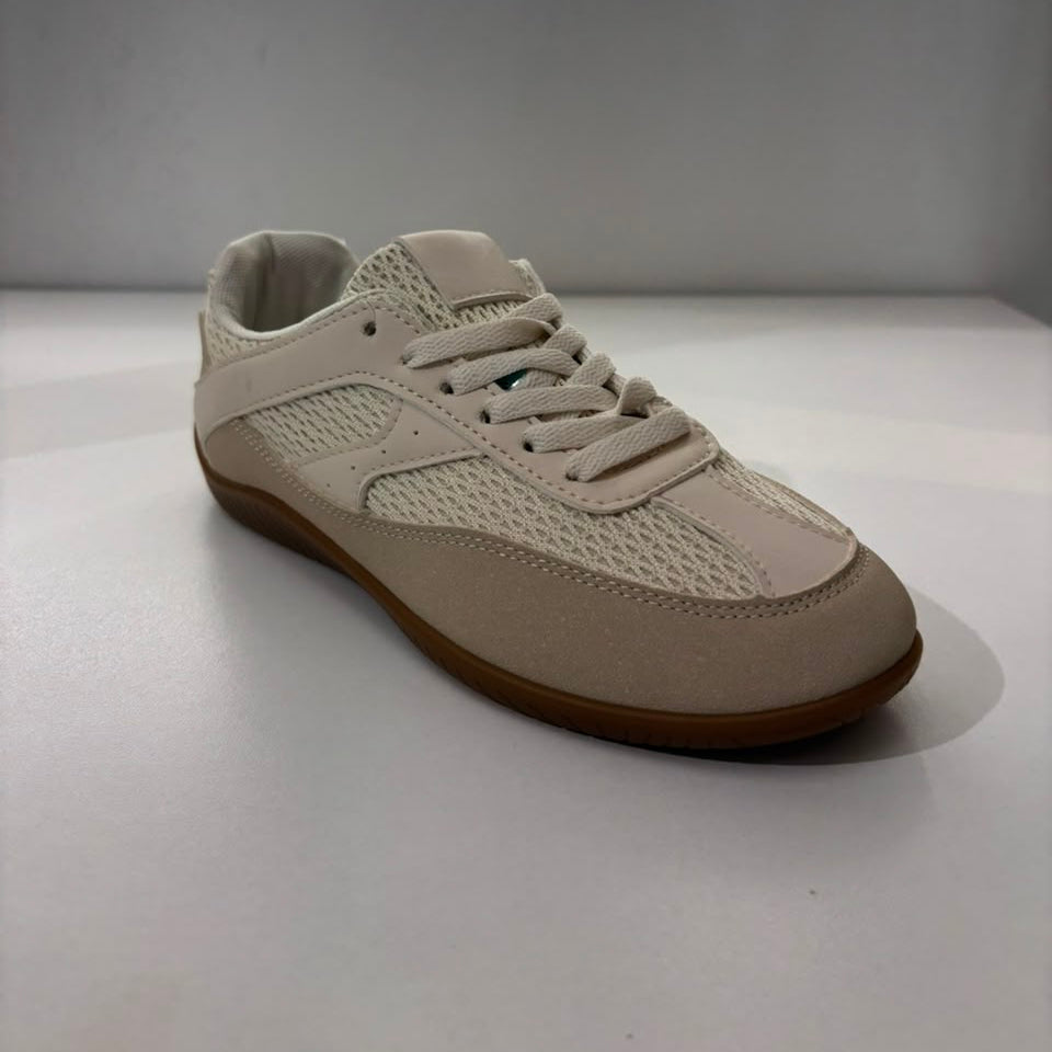 Breathable Mesh Casual Sneakers