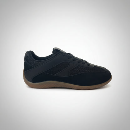 Breathable Mesh Casual Sneakers