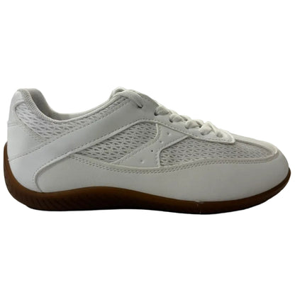 Breathable Mesh Casual Sneakers