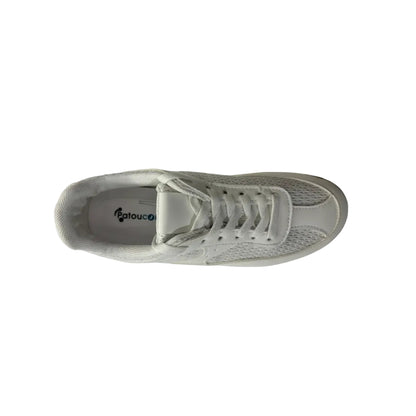 Breathable Mesh Casual Sneakers