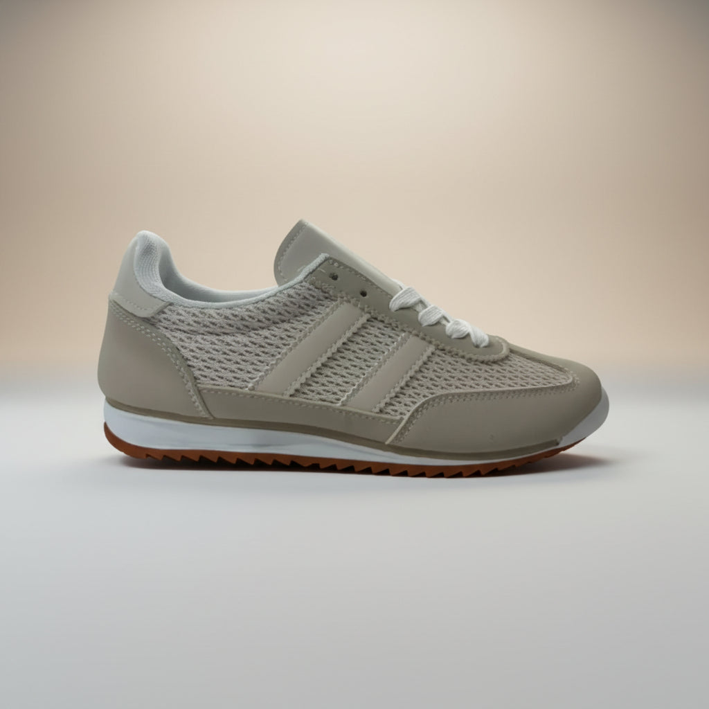 Retro Mesh Casual Sneakers