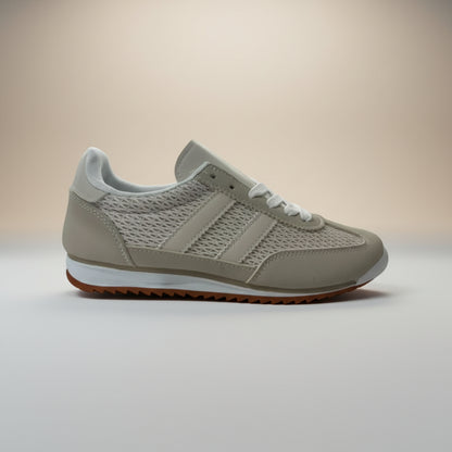 Retro Mesh Casual Sneakers