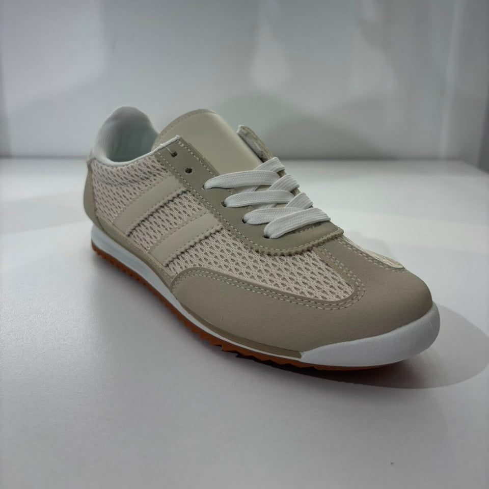 Retro Mesh Casual Sneakers