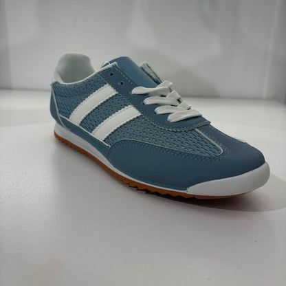 Retro Mesh Casual Sneakers