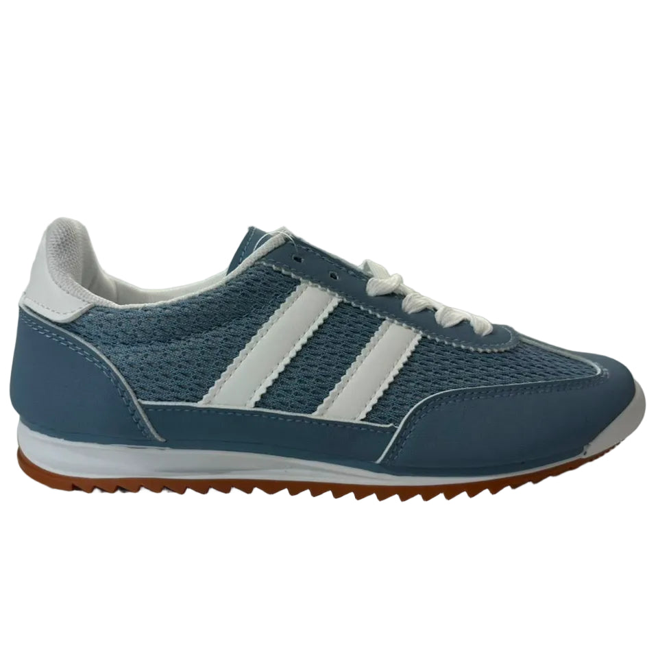 Retro Mesh Casual Sneakers