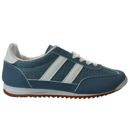 Retro Mesh Casual Sneakers